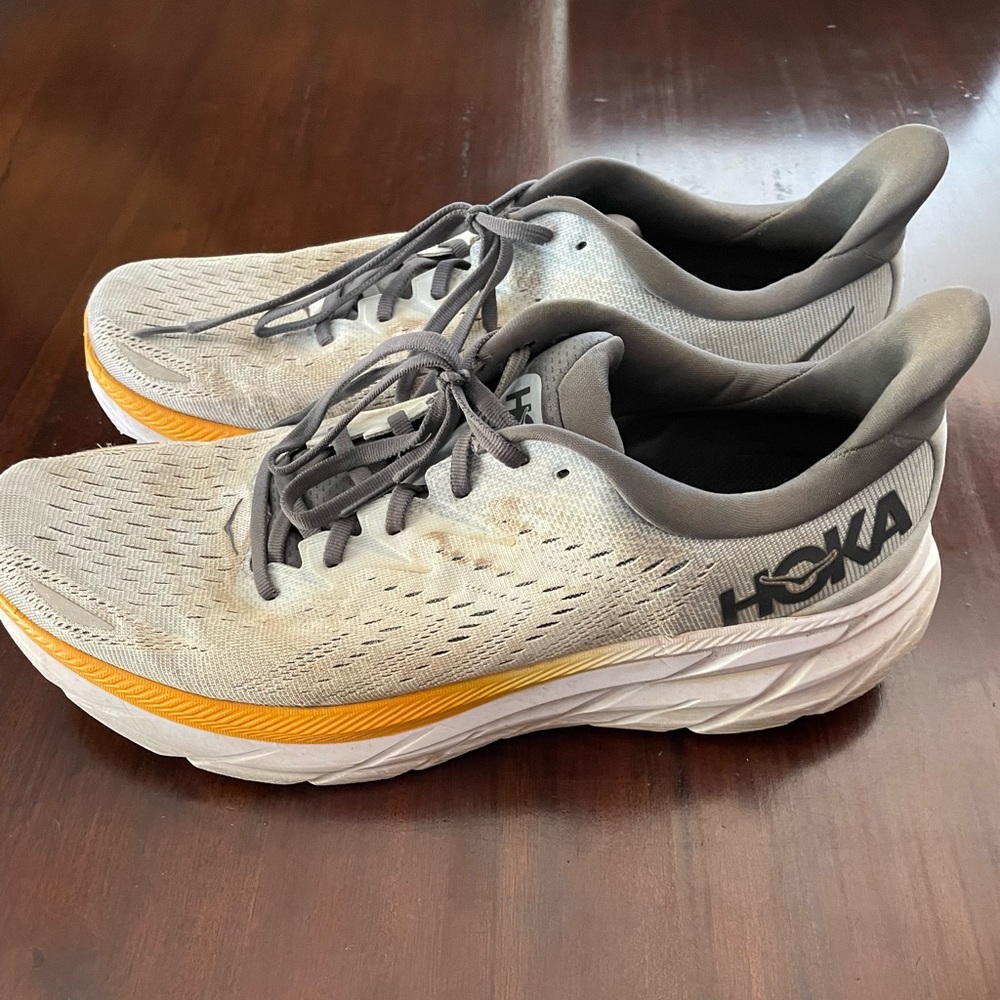 Hoka Clifton 7 size 12
